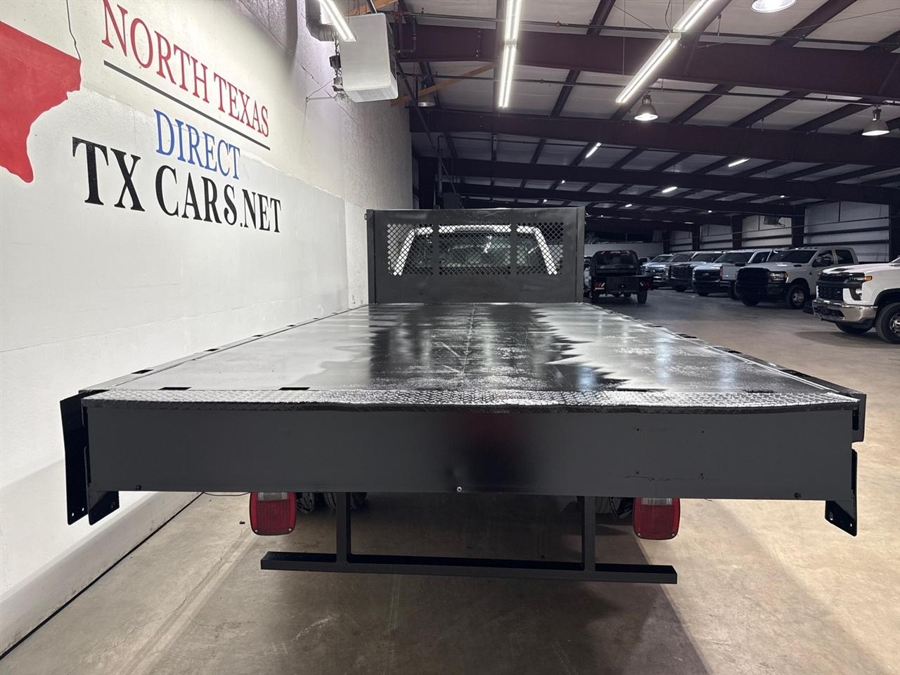 Ford F-550 Regular Cab DRW 2WD 2020