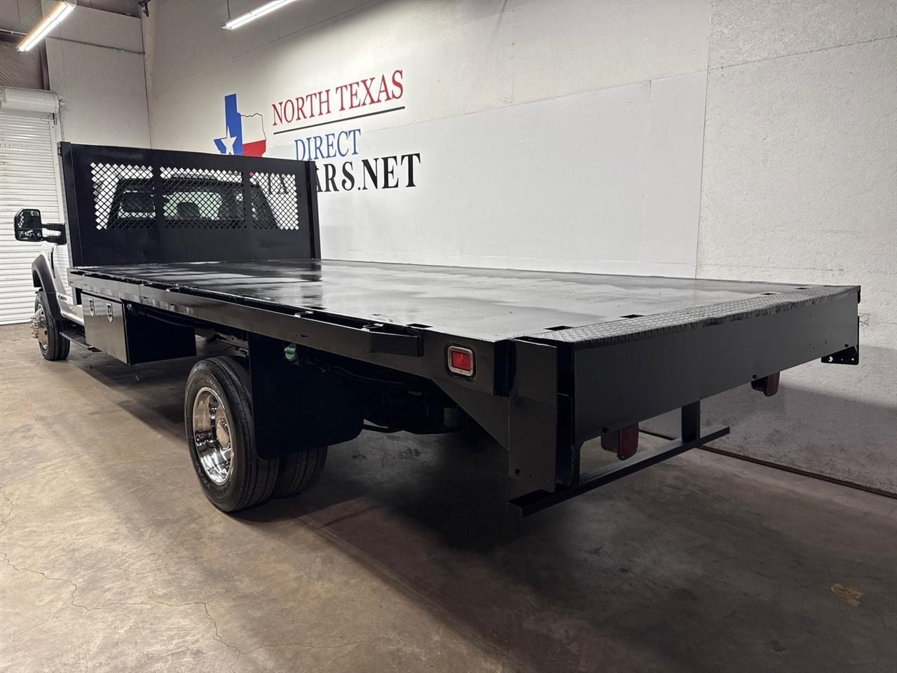 Ford F-550 Regular Cab DRW 2WD 2020