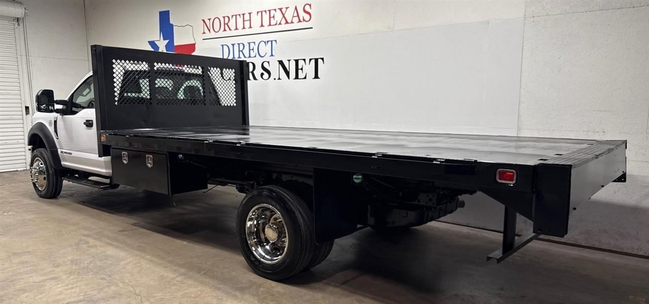 Ford F-550 Regular Cab DRW 2WD 2020