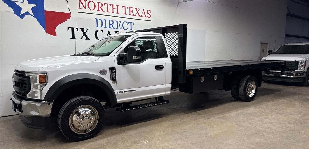 Ford F-550 Regular Cab DRW 2WD 2020