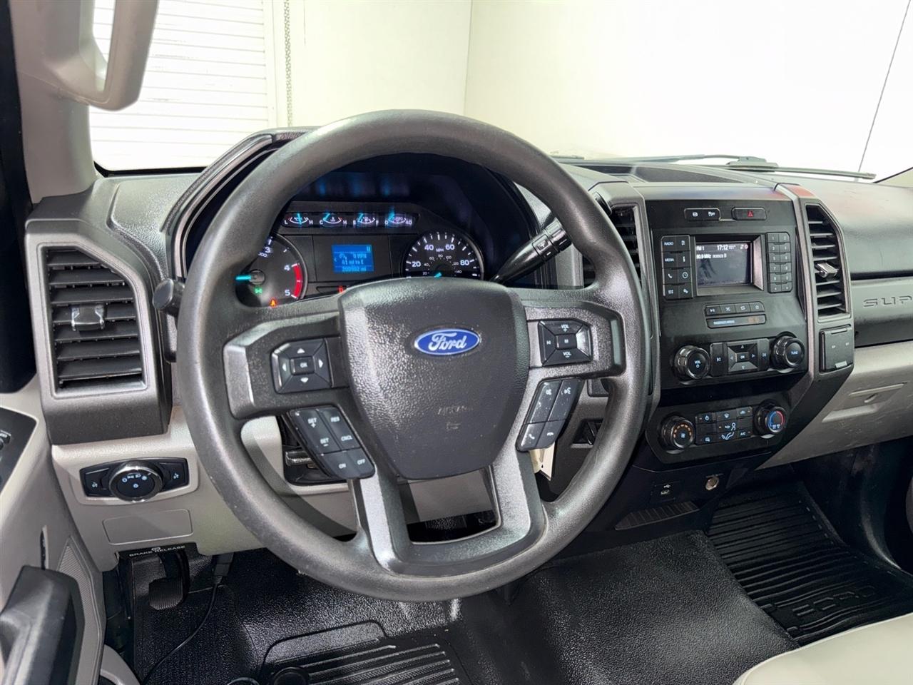 Ford F-550 Regular Cab DRW 2WD 2020