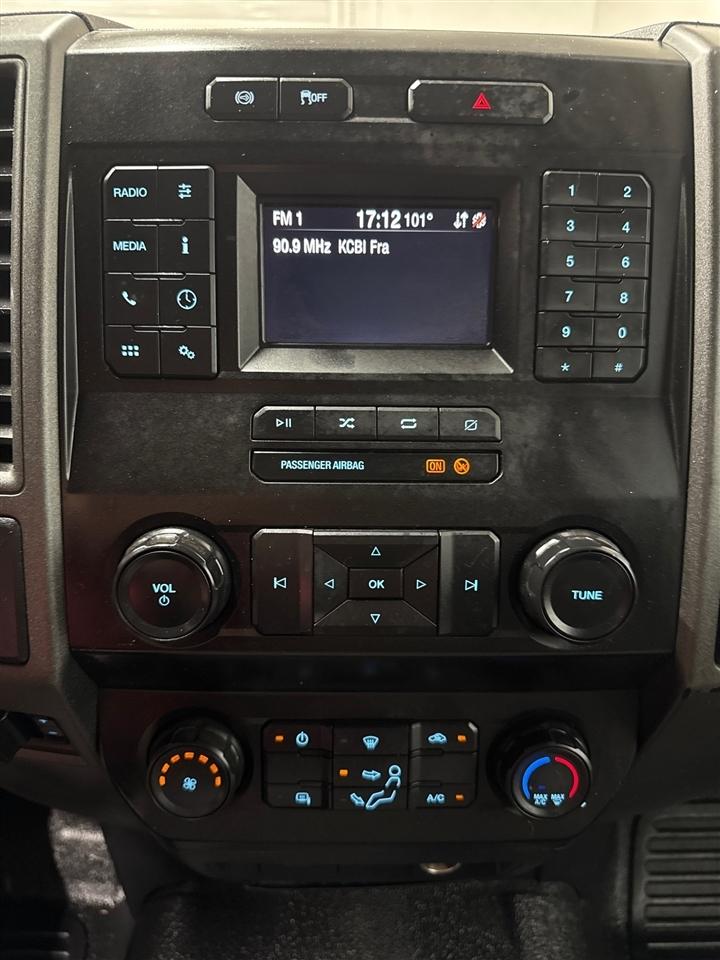 Ford F-550 Regular Cab DRW 2WD 2020