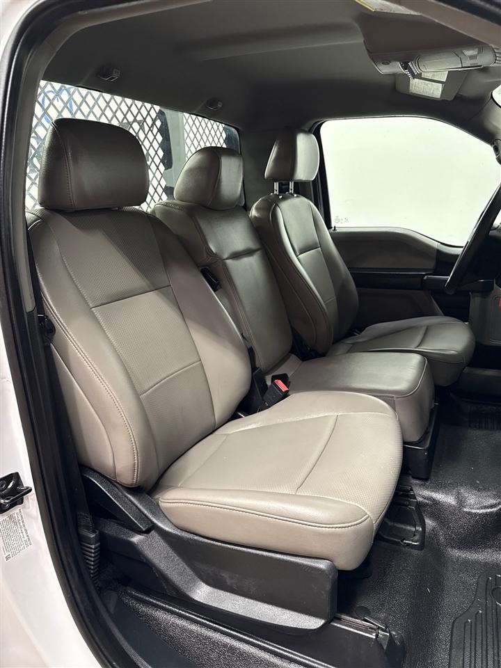 Ford F-550 Regular Cab DRW 2WD 2020