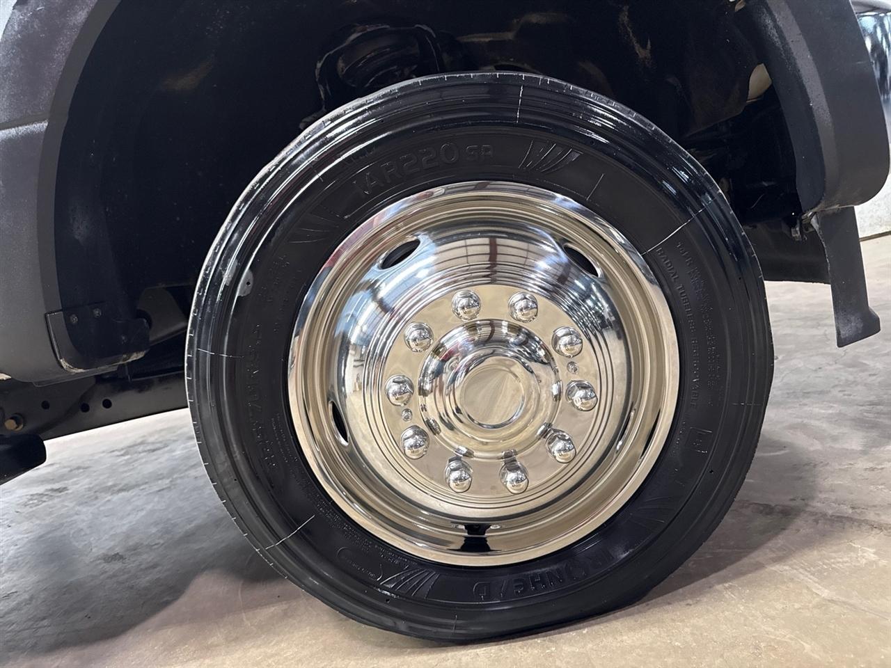 Ford F-550 Regular Cab DRW 2WD 2020