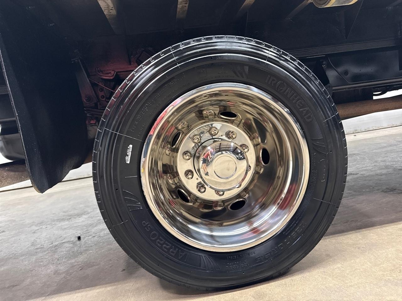 Ford F-550 Regular Cab DRW 2WD 2020