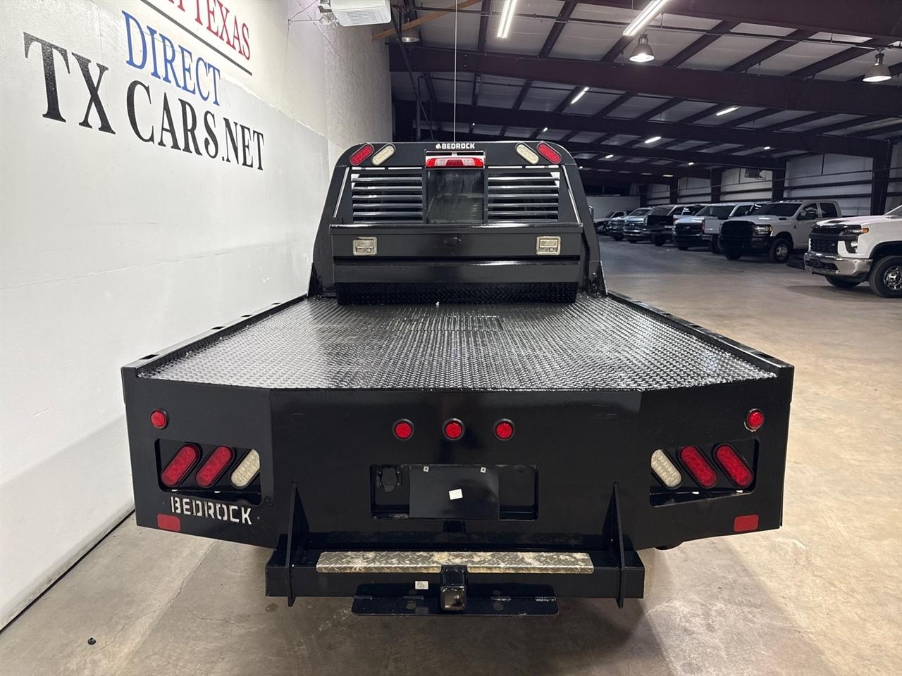 Chevrolet Silverado 2500HD Work Truck Crew Cab 4WD 2018