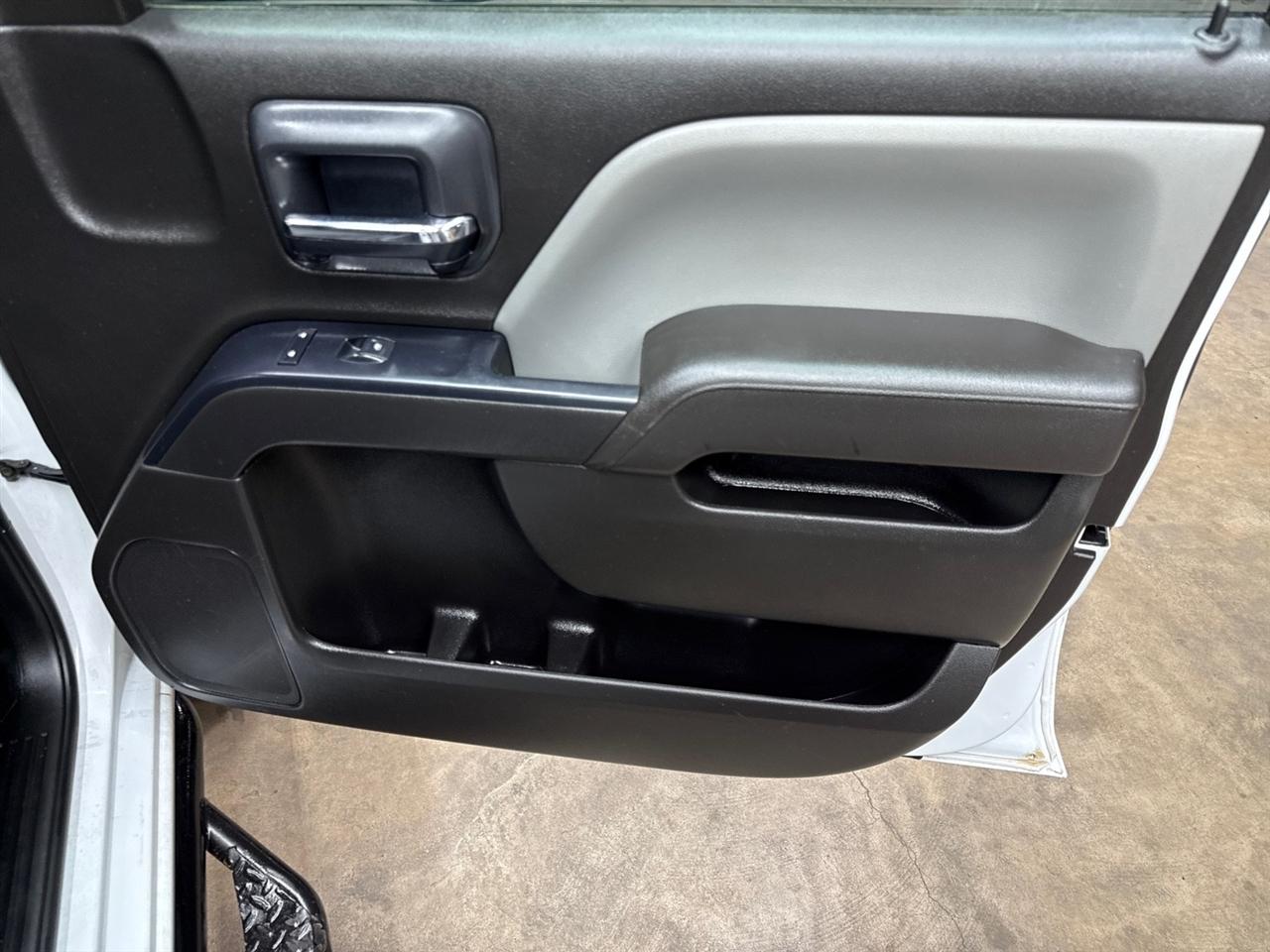 Chevrolet Silverado 2500HD Work Truck Crew Cab 4WD 2018