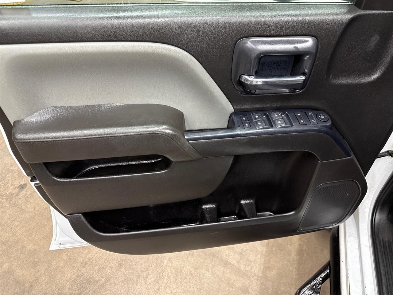 Chevrolet Silverado 2500HD Work Truck Crew Cab 4WD 2018
