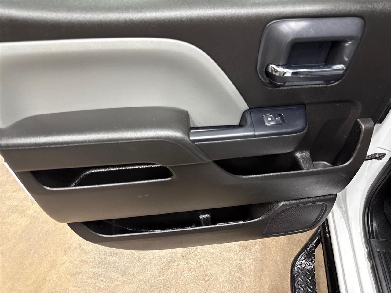Chevrolet Silverado 2500HD Work Truck Crew Cab 4WD 2018