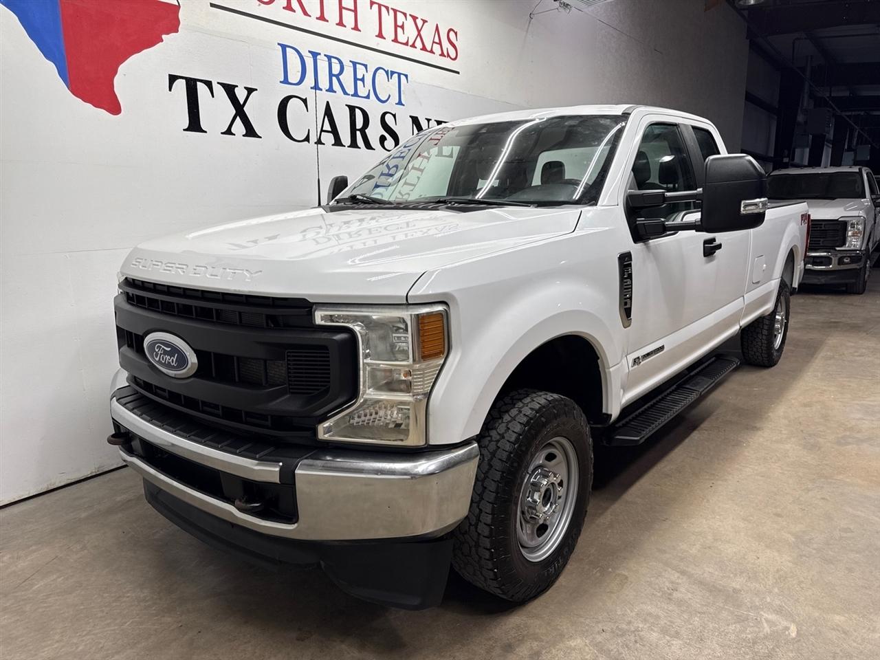 Ford F-250 SD XLT SuperCab Long Bed 4WD 2022