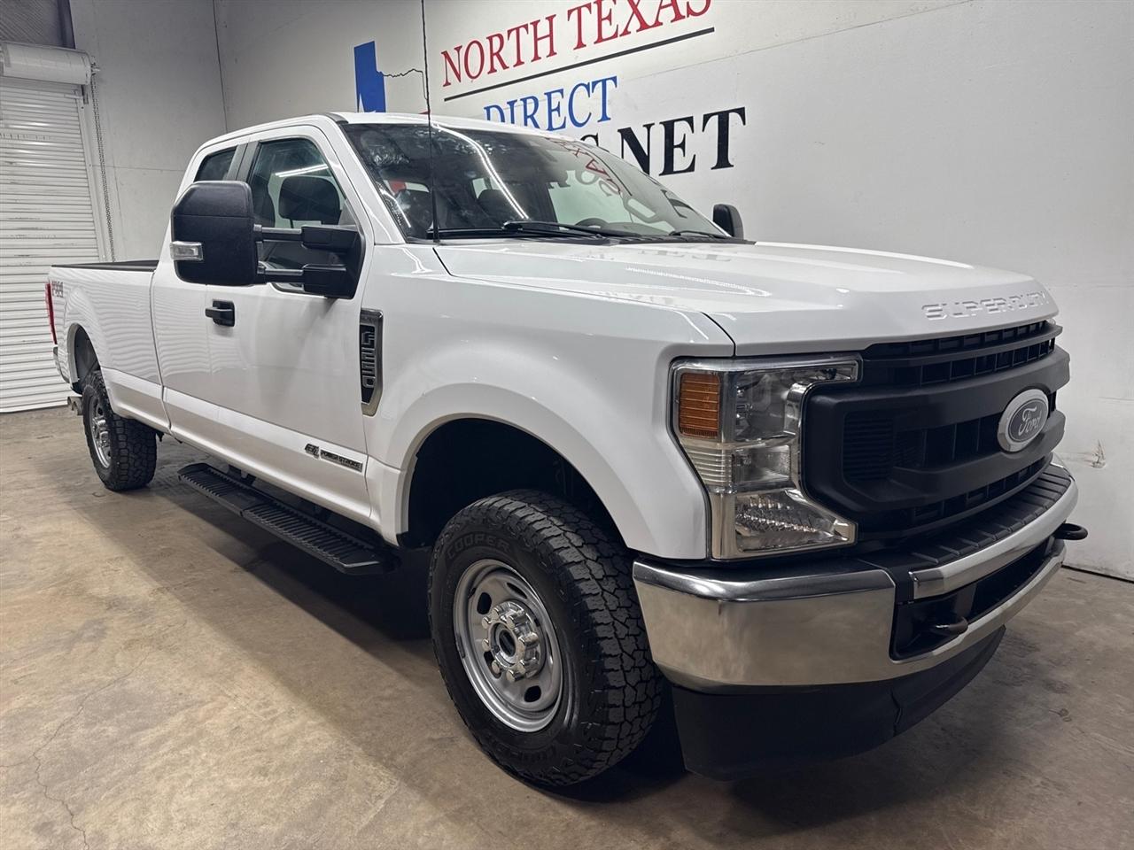 Ford F-250 SD XLT SuperCab Long Bed 4WD 2022