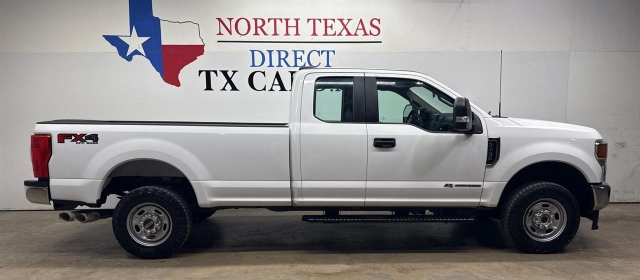 Ford F-250 SD XLT SuperCab Long Bed 4WD 2022