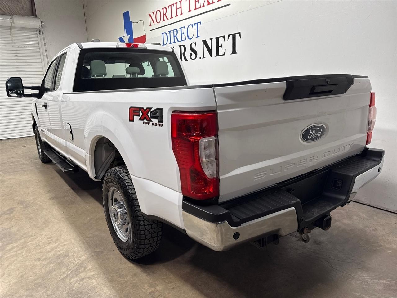 Ford F-250 SD XLT SuperCab Long Bed 4WD 2022