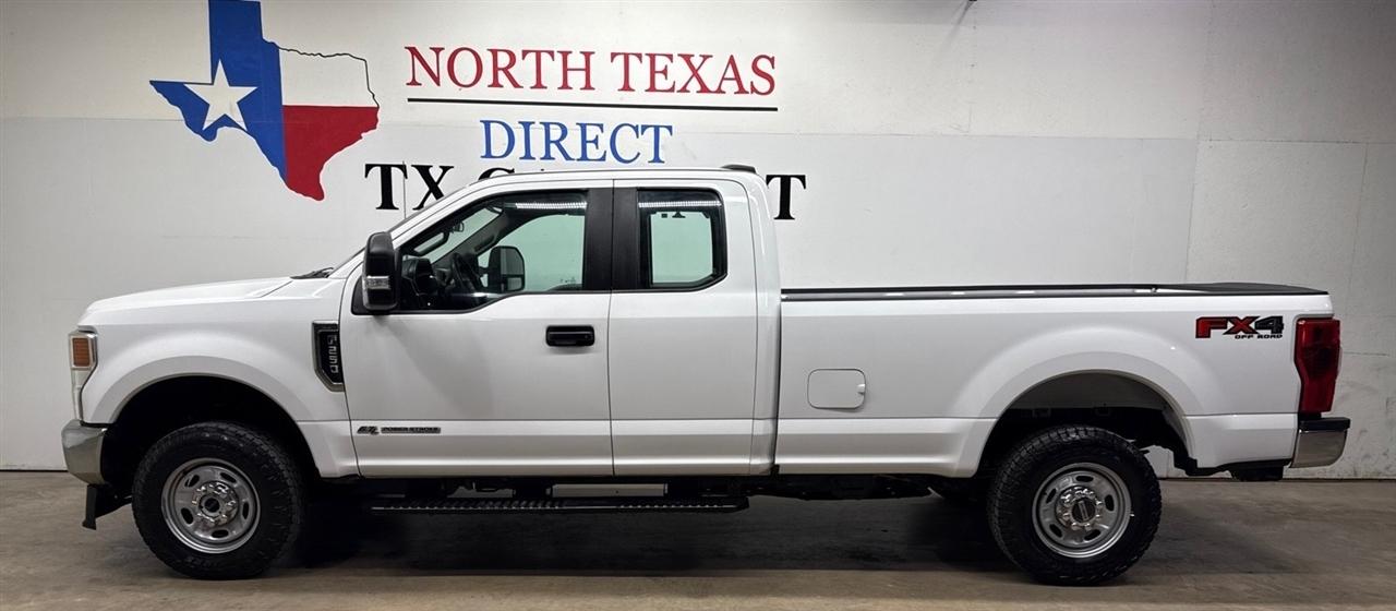 Ford F-250 SD XLT SuperCab Long Bed 4WD 2022