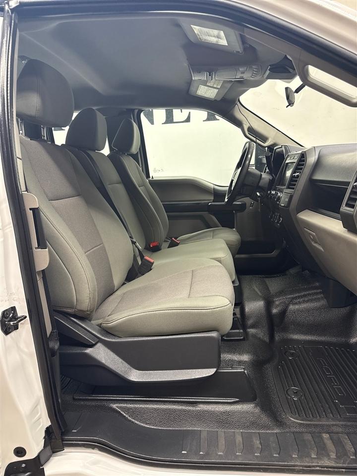 Ford F-250 SD XLT SuperCab Long Bed 4WD 2022