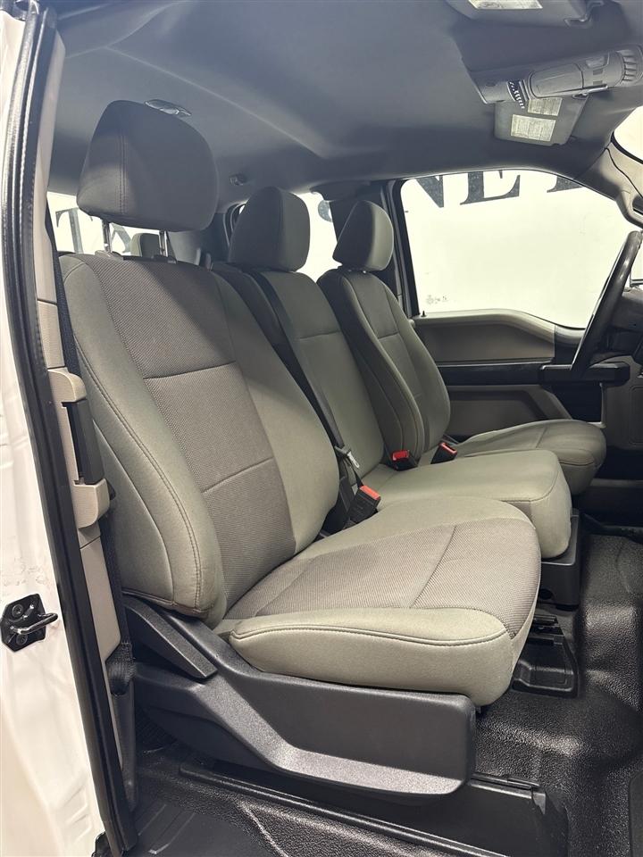 Ford F-250 SD XLT SuperCab Long Bed 4WD 2022