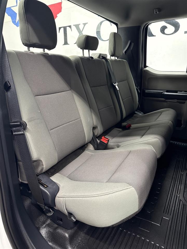 Ford F-250 SD XLT SuperCab Long Bed 4WD 2022