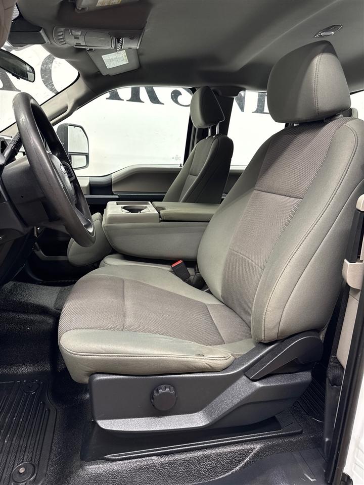 Ford F-250 SD XLT SuperCab Long Bed 4WD 2022