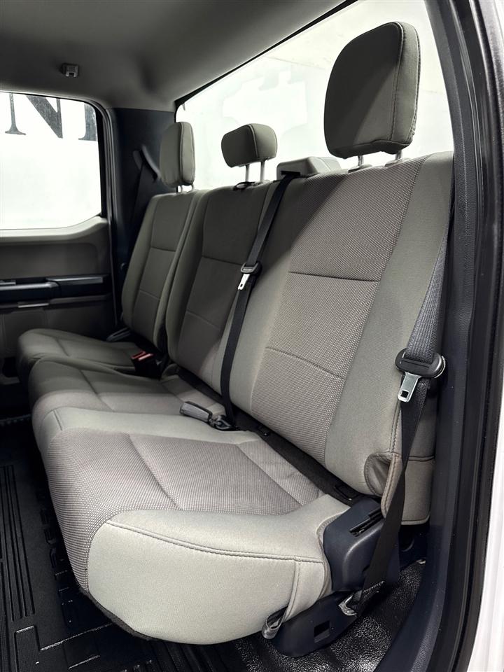 Ford F-250 SD XLT SuperCab Long Bed 4WD 2022