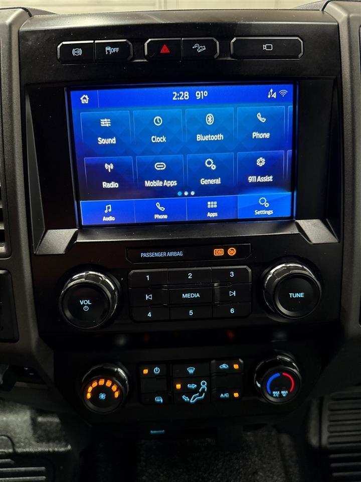 Ford F-250 SD XLT SuperCab Long Bed 4WD 2022