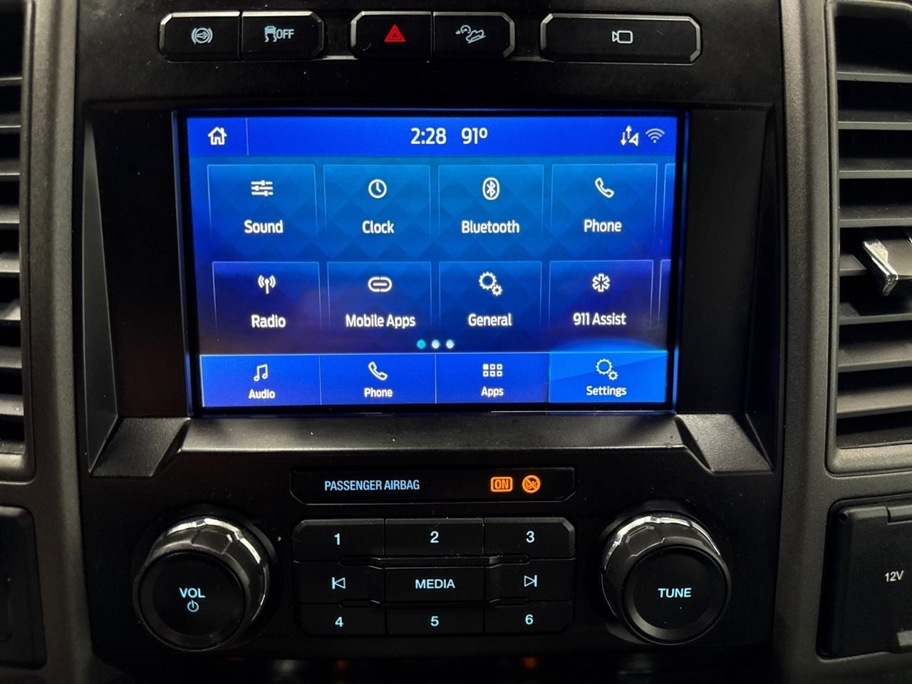 Ford F-250 SD XLT SuperCab Long Bed 4WD 2022