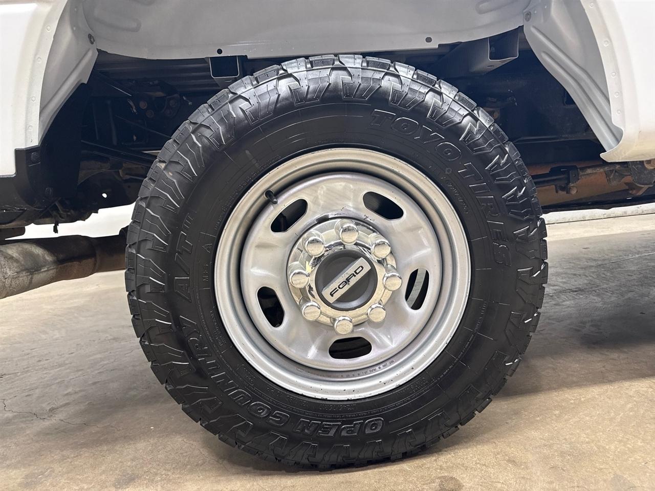 Ford F-250 SD XLT SuperCab Long Bed 4WD 2022