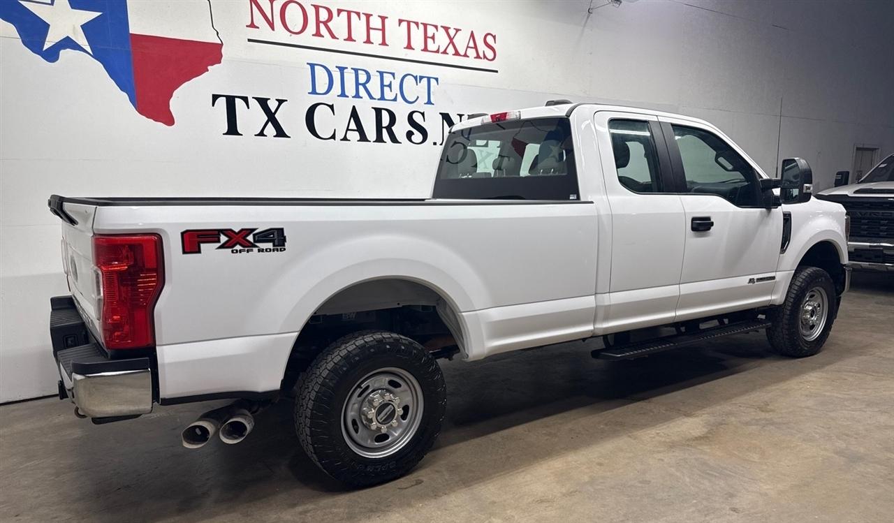 Ford F-250 SD XLT SuperCab Long Bed 4WD 2022
