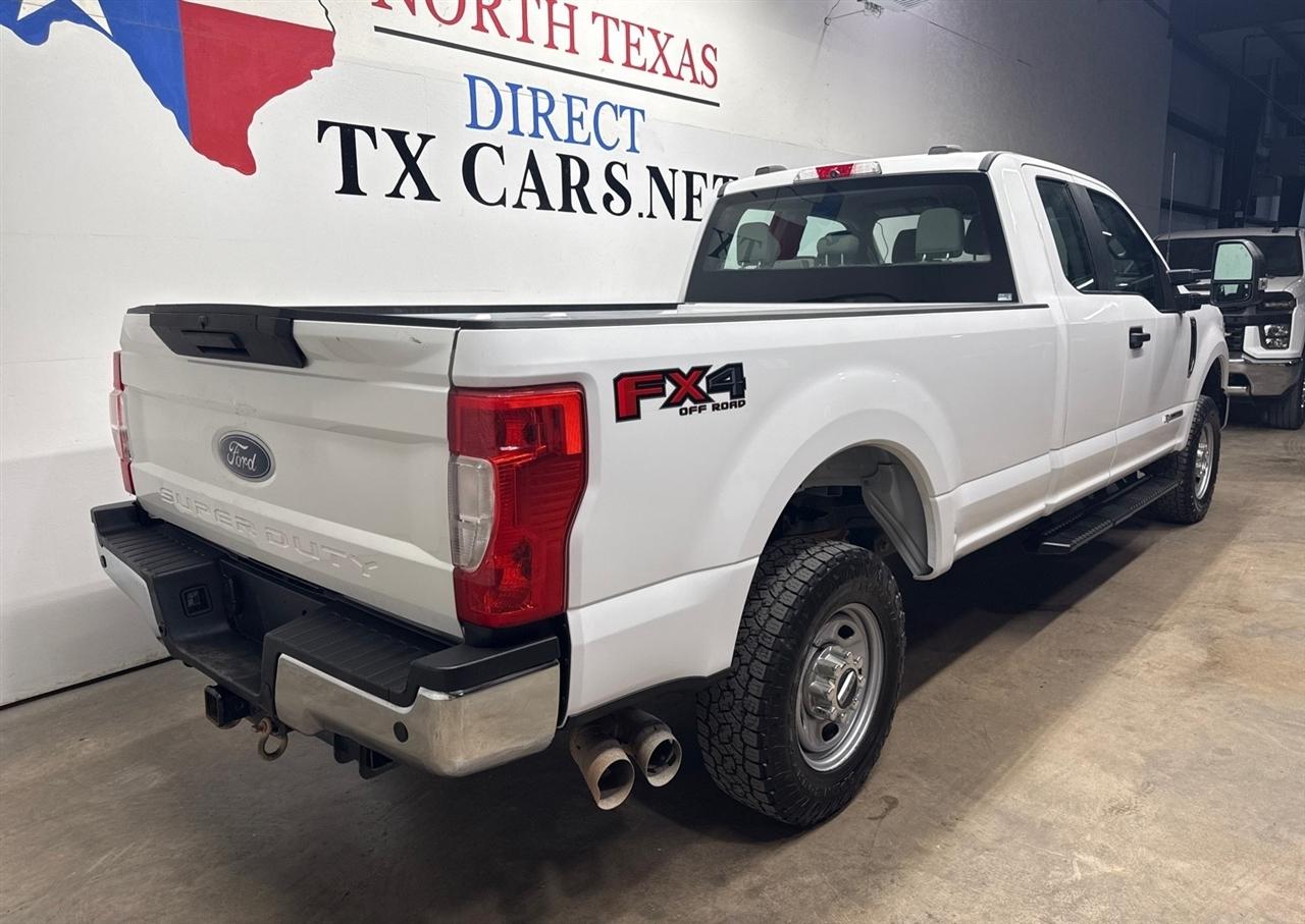 Ford F-250 SD XLT SuperCab Long Bed 4WD 2022