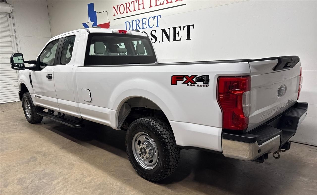 Ford F-250 SD XLT SuperCab Long Bed 4WD 2022