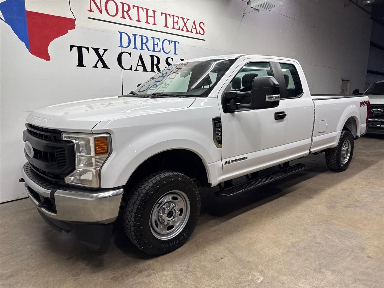 Ford F-250 SD XLT SuperCab Long Bed 4WD 2022