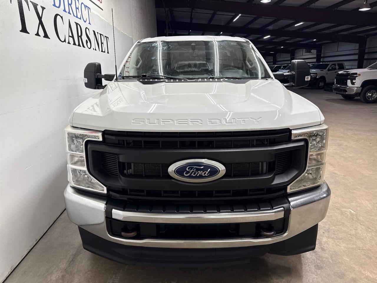 Ford F-250 SD XLT SuperCab Long Bed 4WD 2022