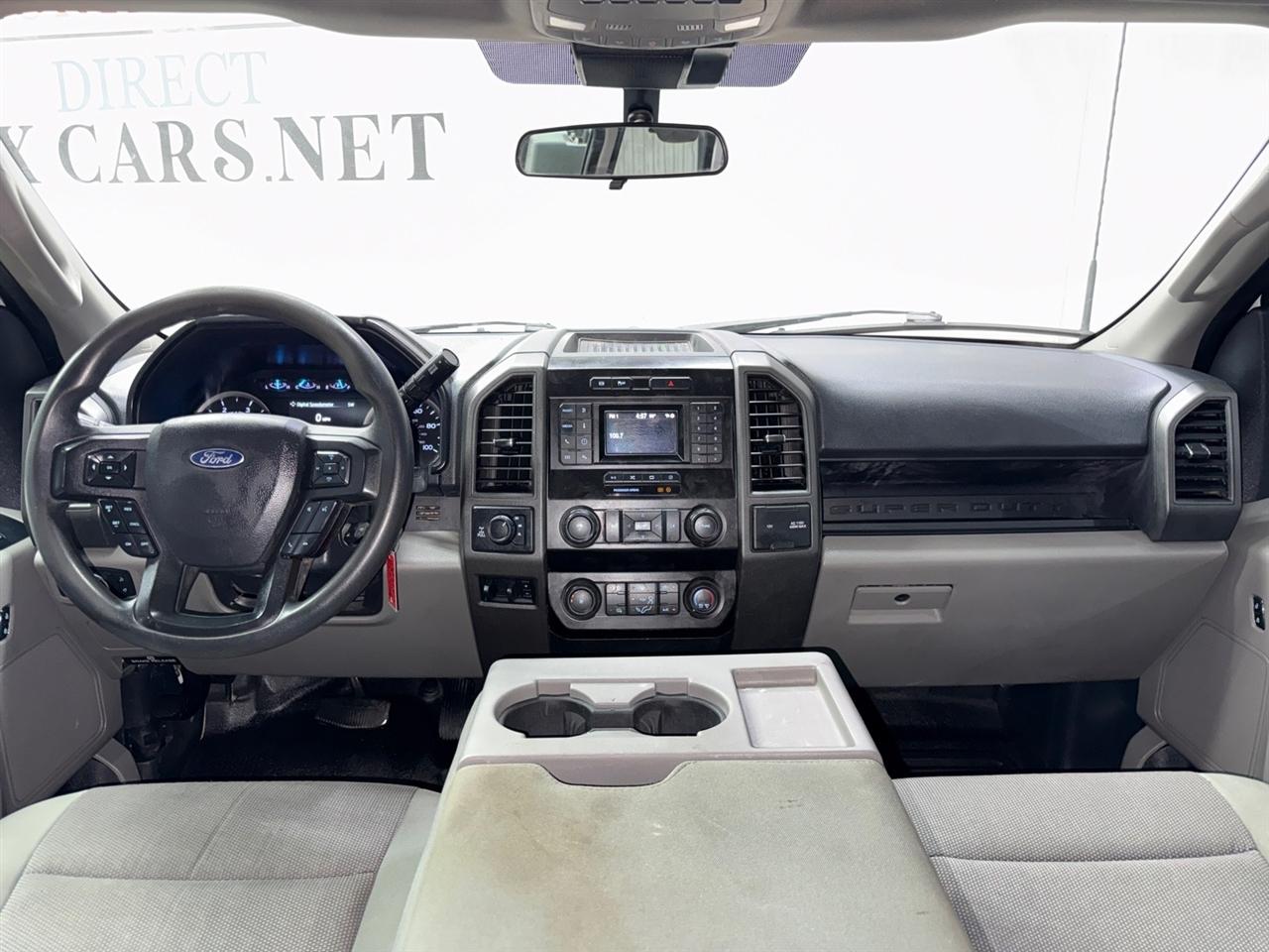 Ford F-250 SD XLT SuperCab Long Bed 4WD 2022