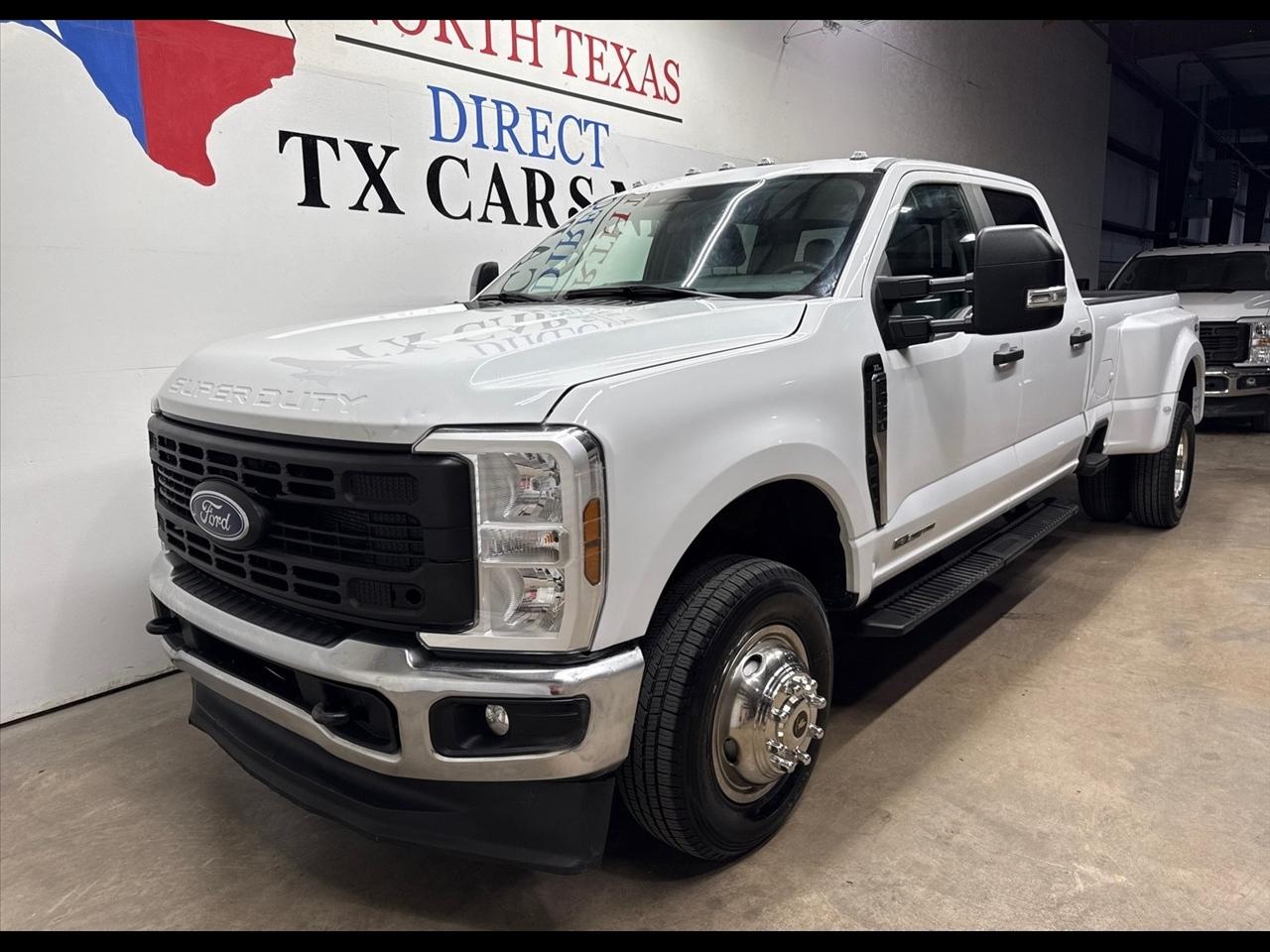Ford F-350 SD XLT Crew Cab Long Bed DRW 4WD 2024