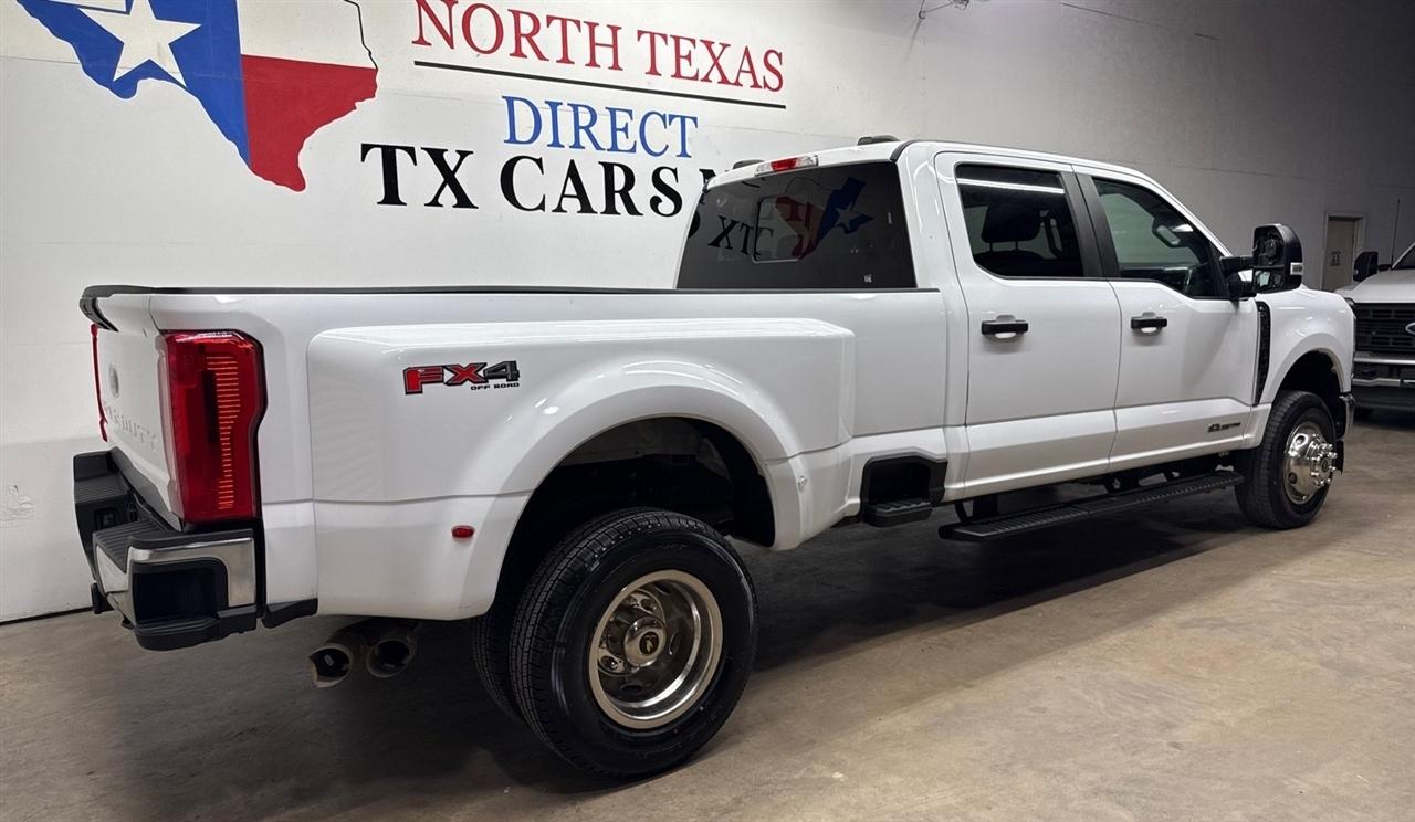 Ford F-350 SD XLT Crew Cab Long Bed DRW 4WD 2024