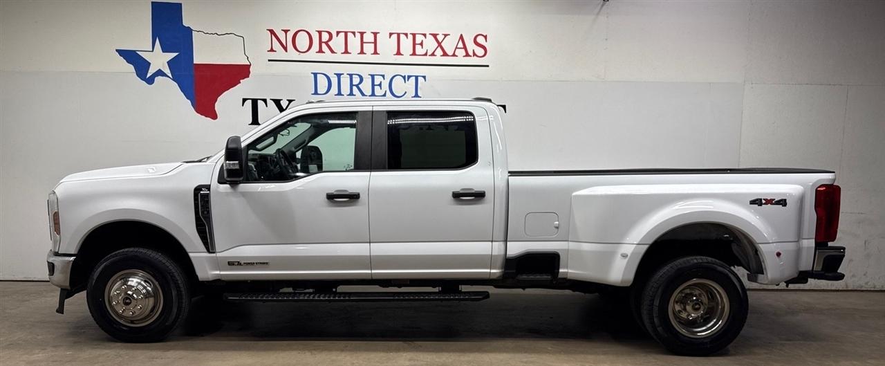 Ford F-350 SD XLT Crew Cab Long Bed DRW 4WD 2024