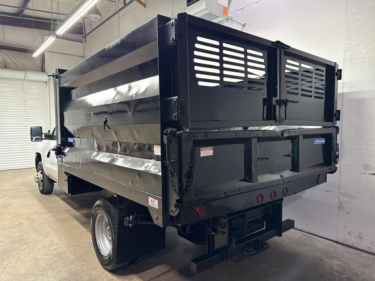 Chevrolet Silverado 3500HD Work Truck Long Box 4WD 2019