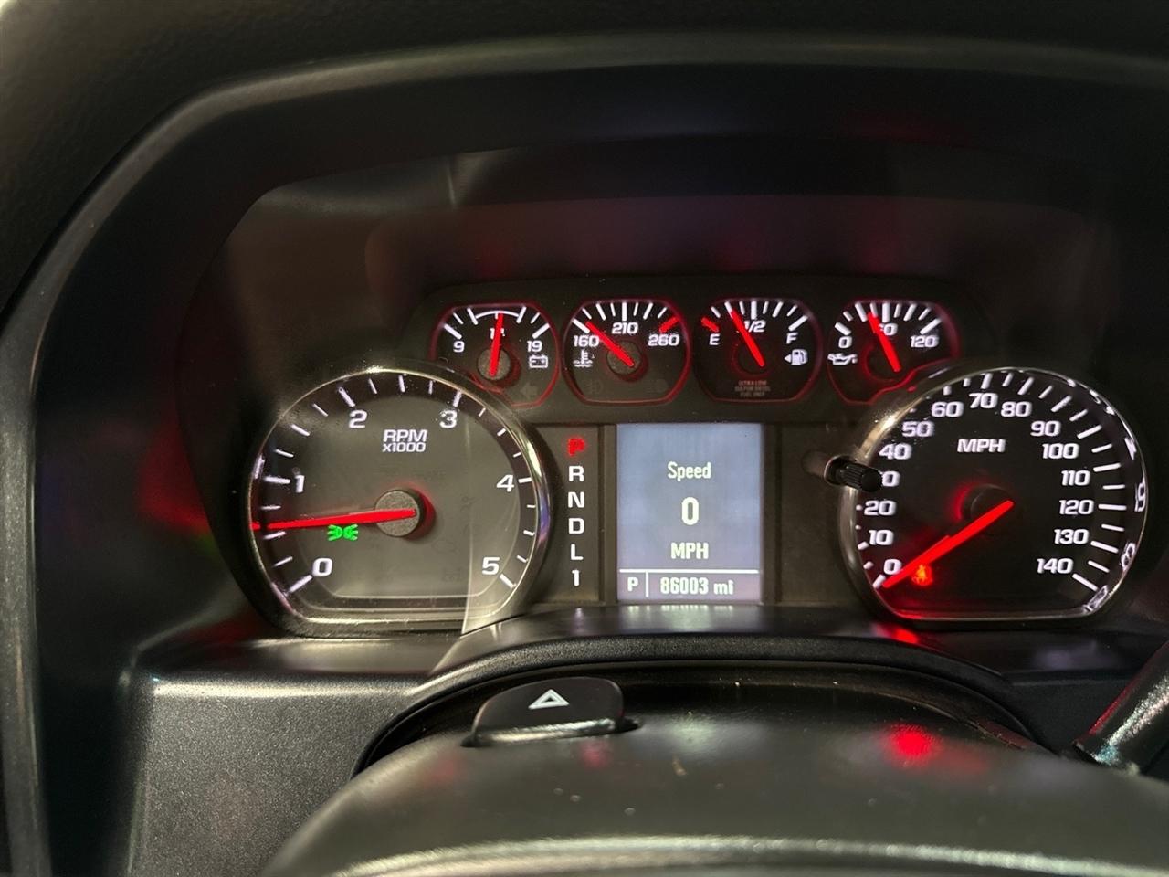 Chevrolet Silverado 3500HD Work Truck Long Box 4WD 2019