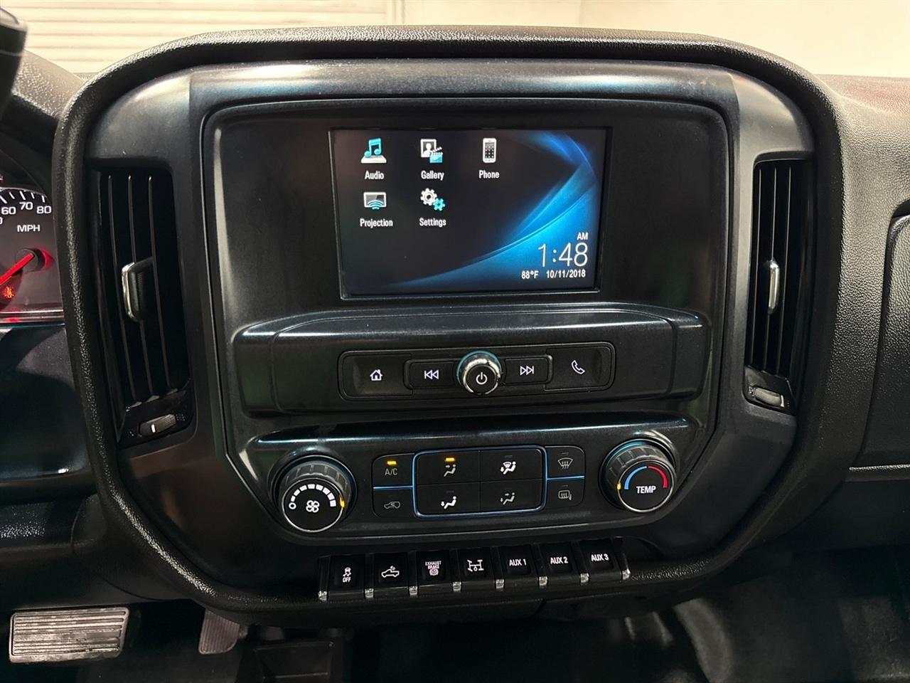 Chevrolet Silverado 3500HD Work Truck Long Box 4WD 2019