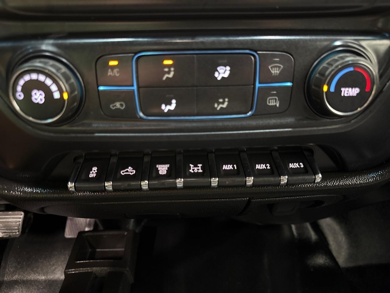 Chevrolet Silverado 3500HD Work Truck Long Box 4WD 2019