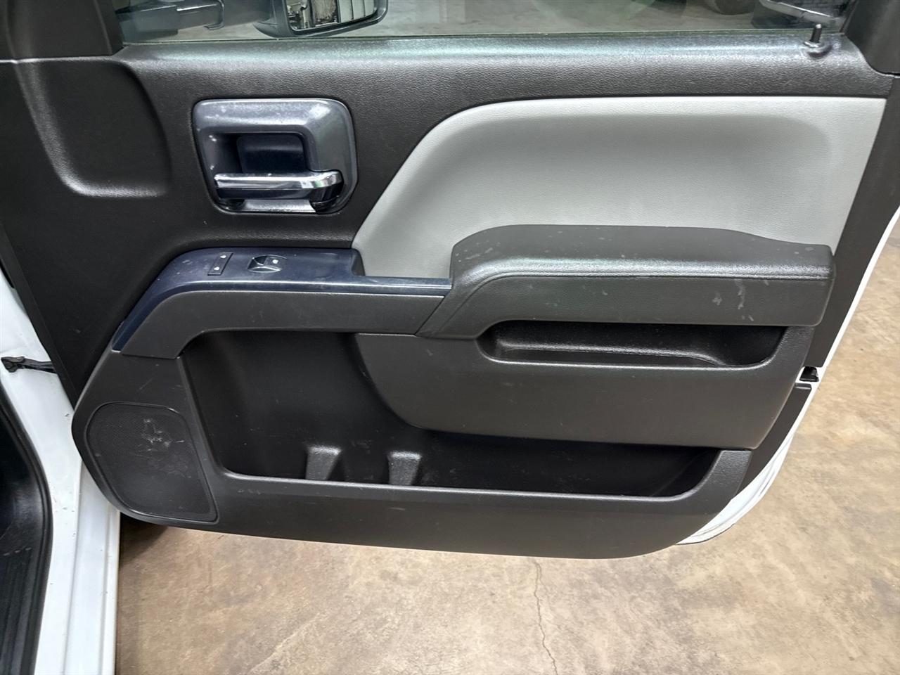 Chevrolet Silverado 3500HD Work Truck Long Box 4WD 2019