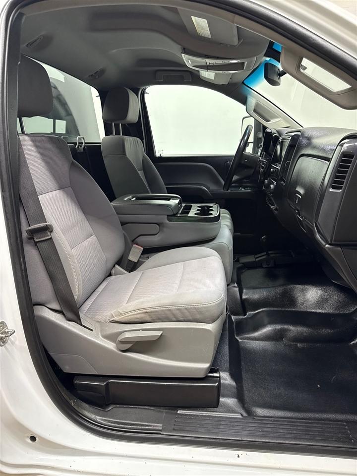 Chevrolet Silverado 3500HD Work Truck Long Box 4WD 2019