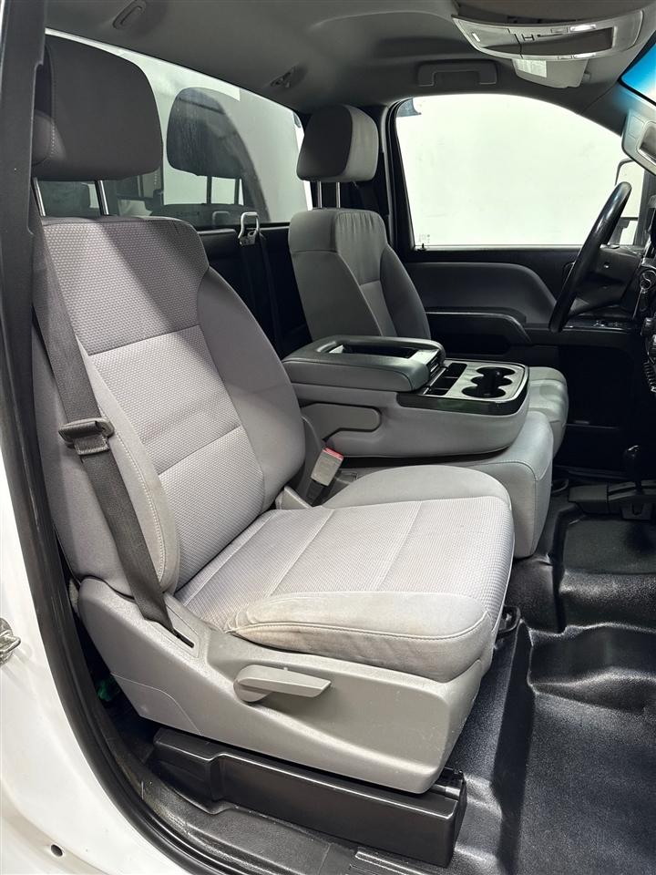 Chevrolet Silverado 3500HD Work Truck Long Box 4WD 2019