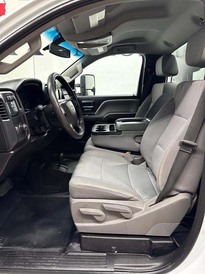 Chevrolet Silverado 3500HD Work Truck Long Box 4WD 2019