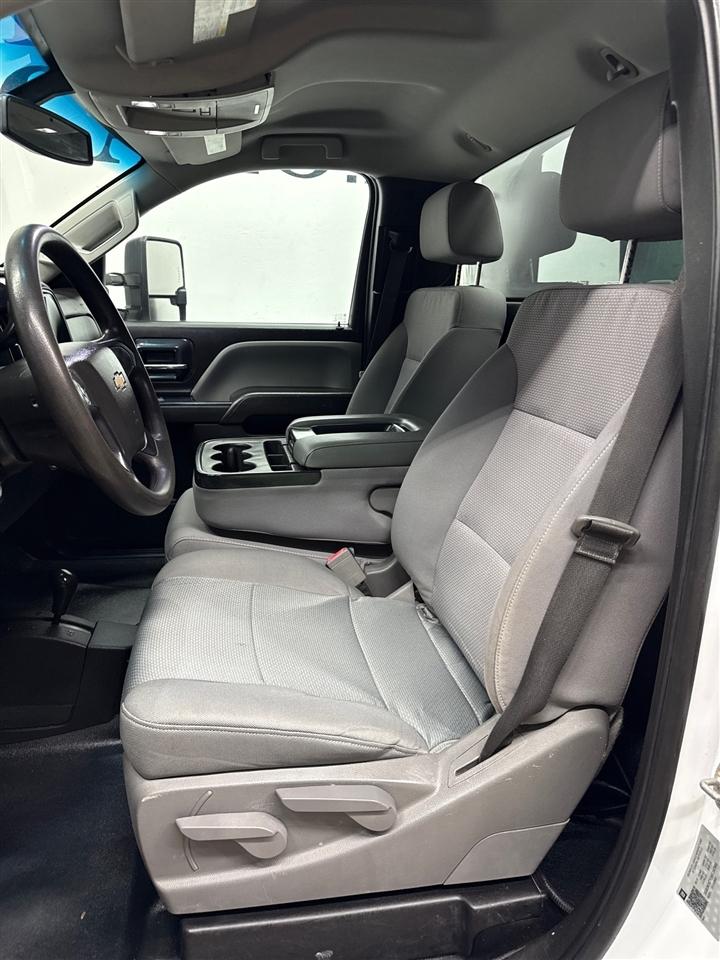 Chevrolet Silverado 3500HD Work Truck Long Box 4WD 2019