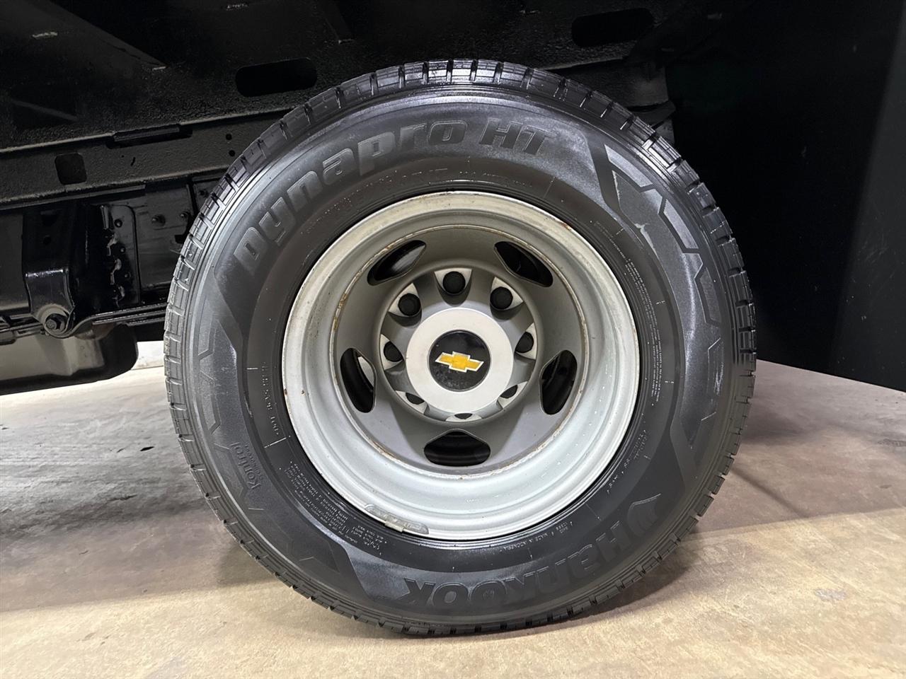 Chevrolet Silverado 3500HD Work Truck Long Box 4WD 2019