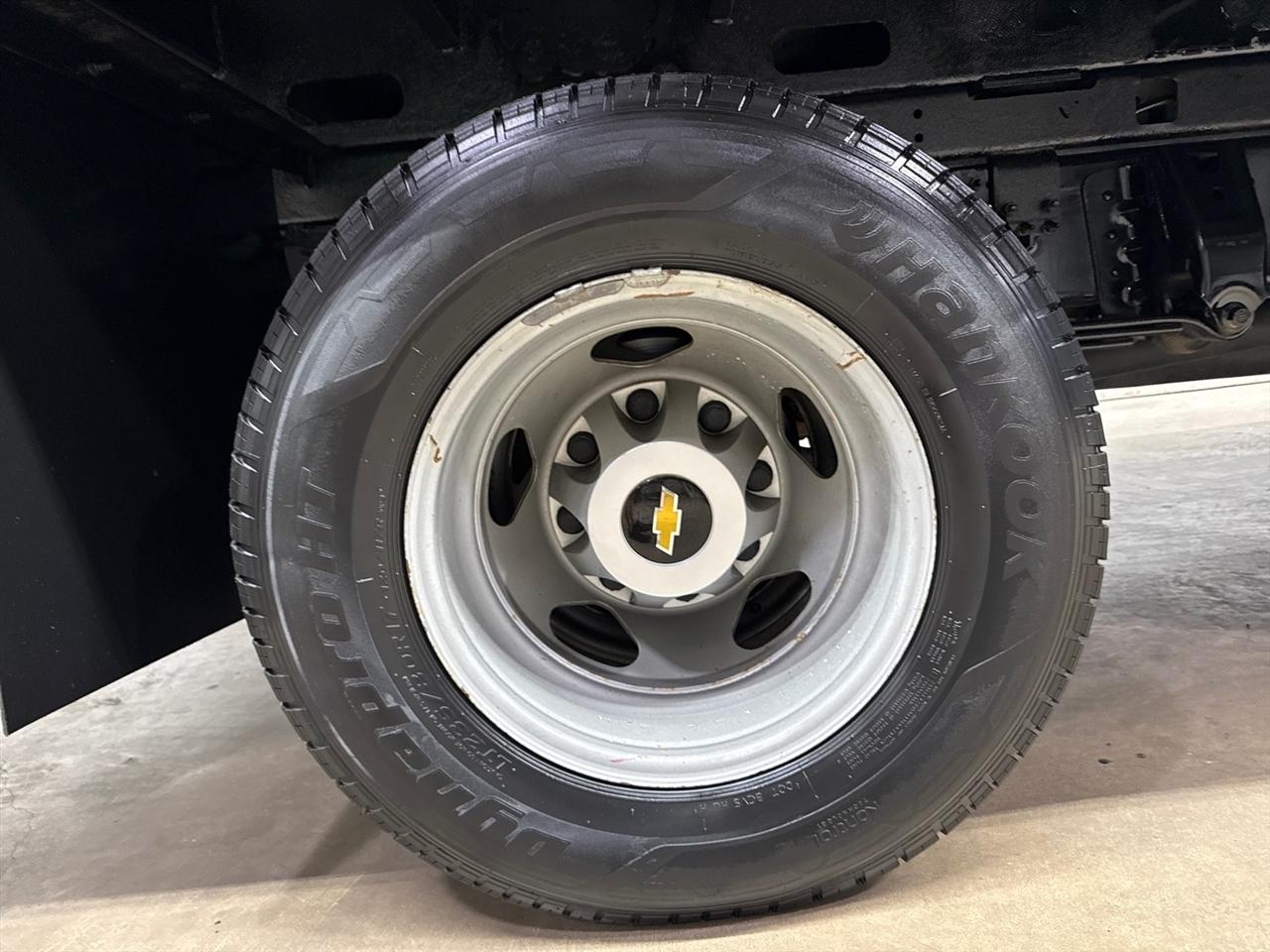 Chevrolet Silverado 3500HD Work Truck Long Box 4WD 2019