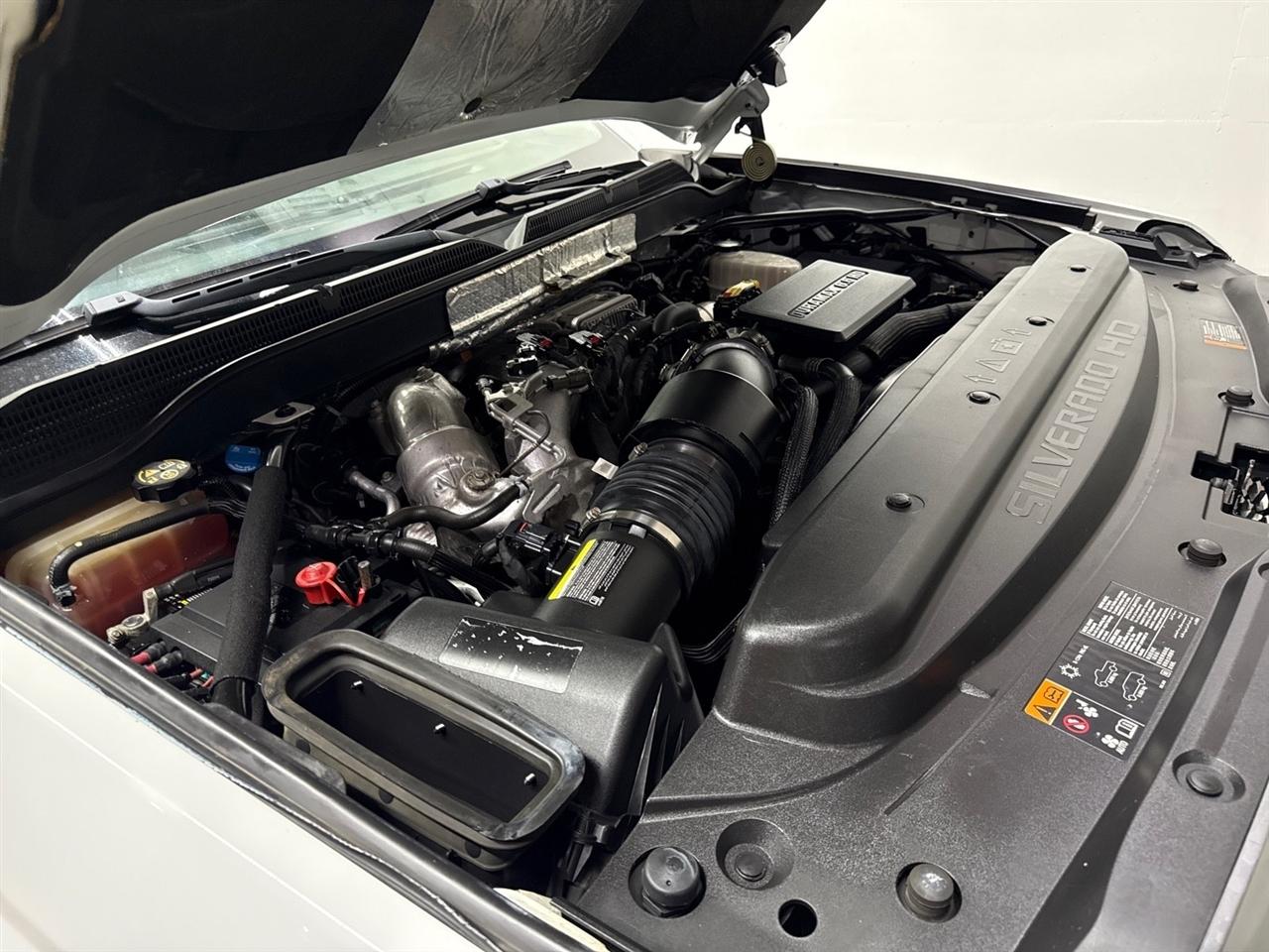 Chevrolet Silverado 3500HD Work Truck Long Box 4WD 2019