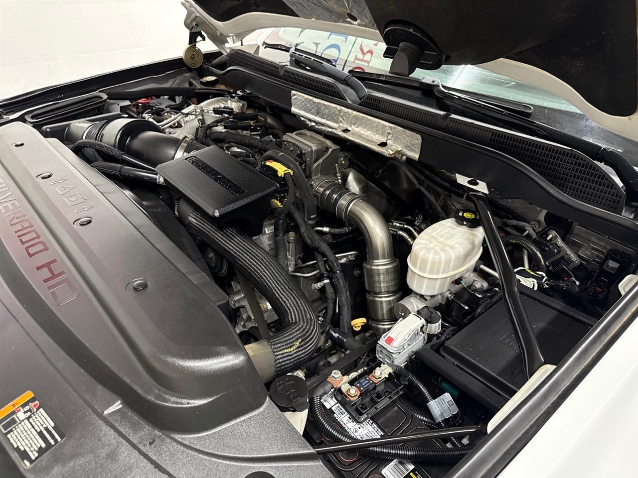Chevrolet Silverado 3500HD Work Truck Long Box 4WD 2019