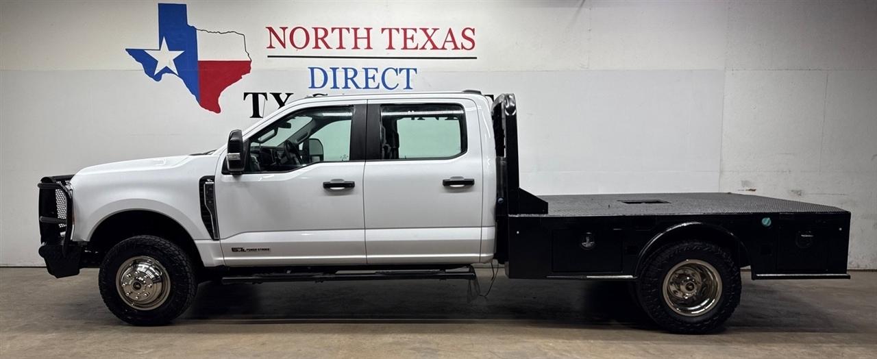 Ford F-350 SD XL Crew Cab Long Bed DRW 4WD 2023