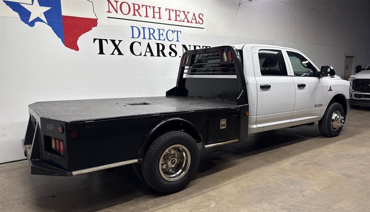 RAM 3500 Crew Cab 4WD DRW 2022